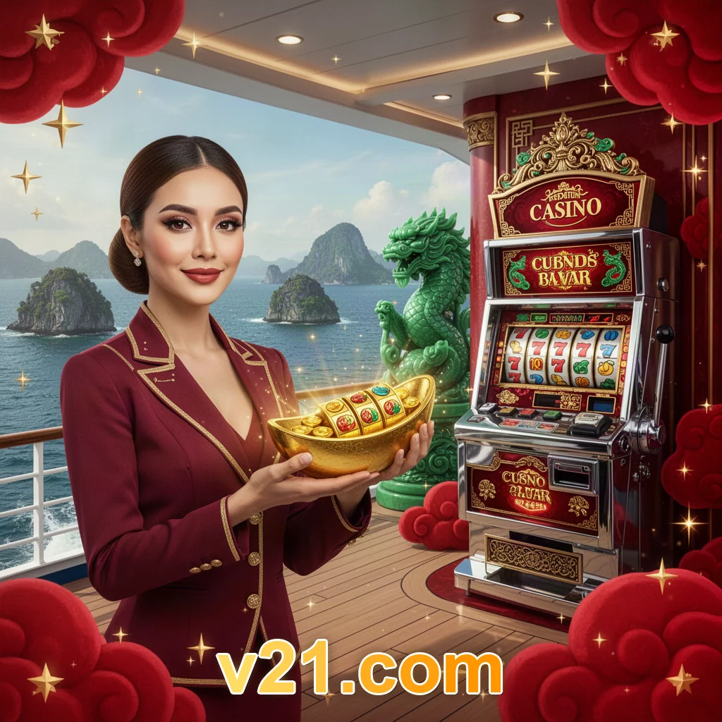 Pendaftaran v21.com