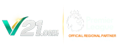 Logo v21.com Indonesia untuk kasino online, slot gacor, live casino, taruhan olahraga, bonus member baru, deposit QRIS, dan penarikan dana cepat