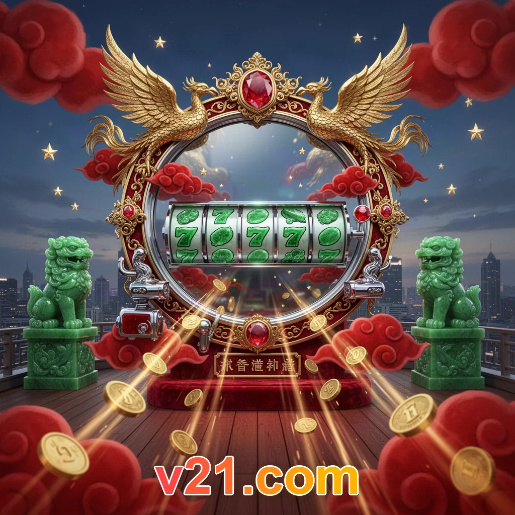 Lotre online yang tersedia di v21.com
