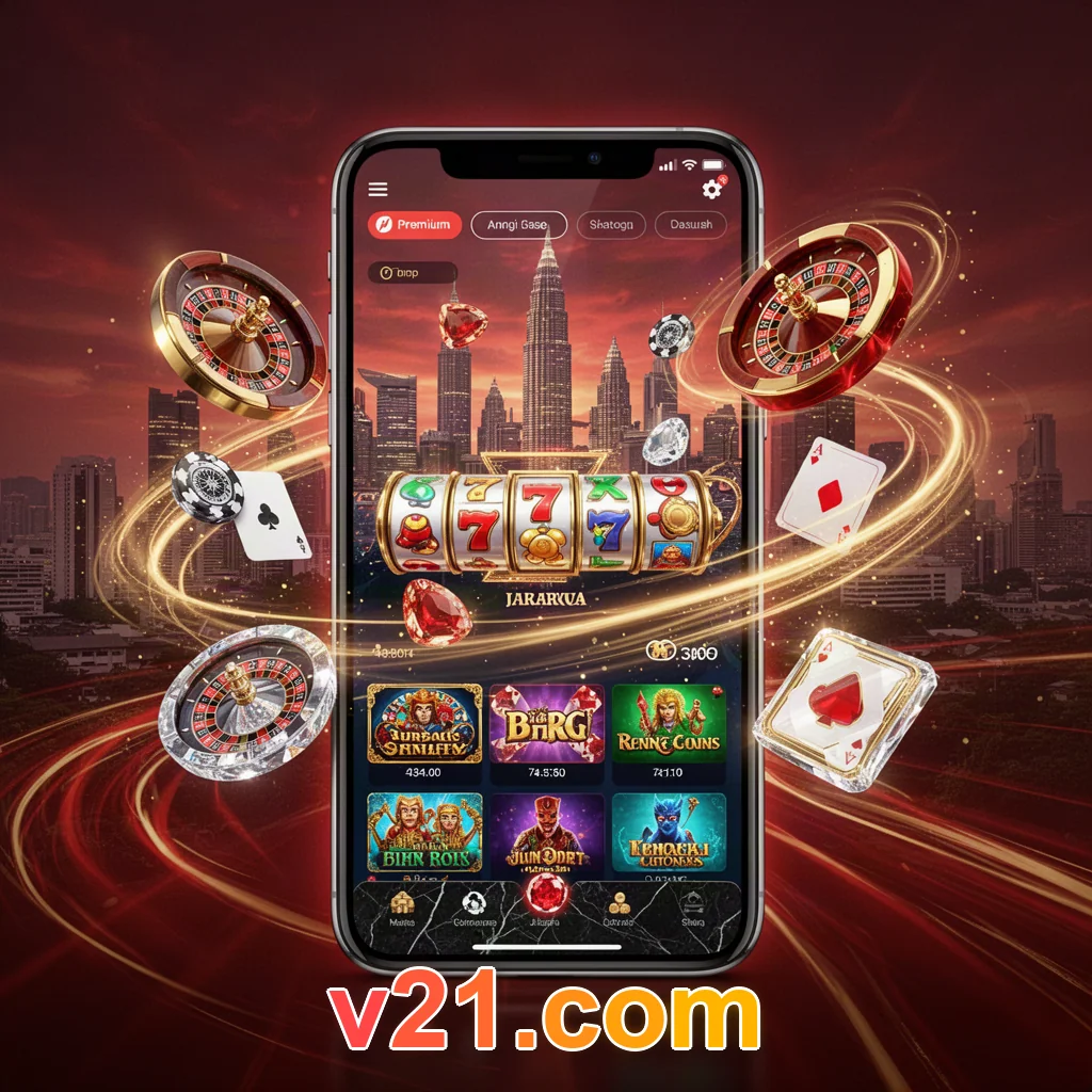 Kasino v21.com