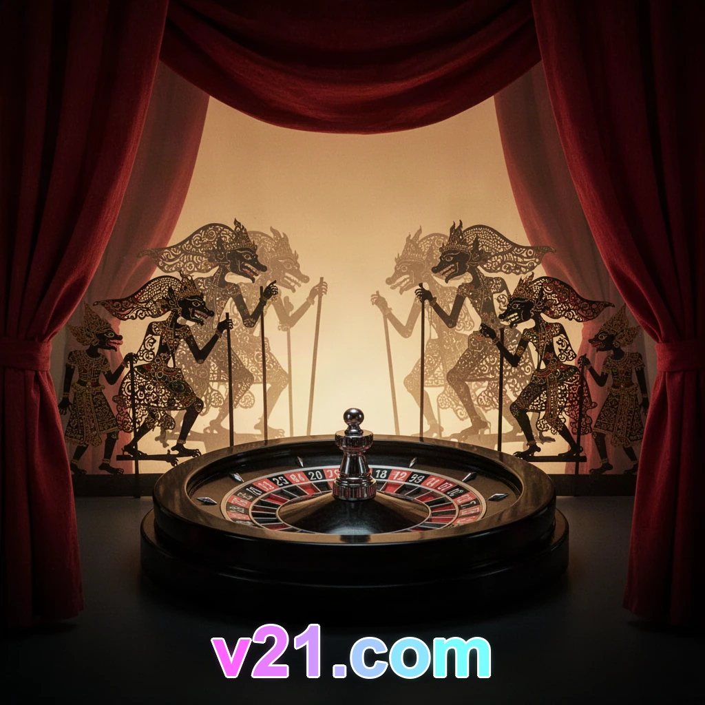 Aplikasi v21.com